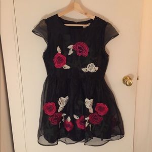 Boutique 1861 - French Roses Dress